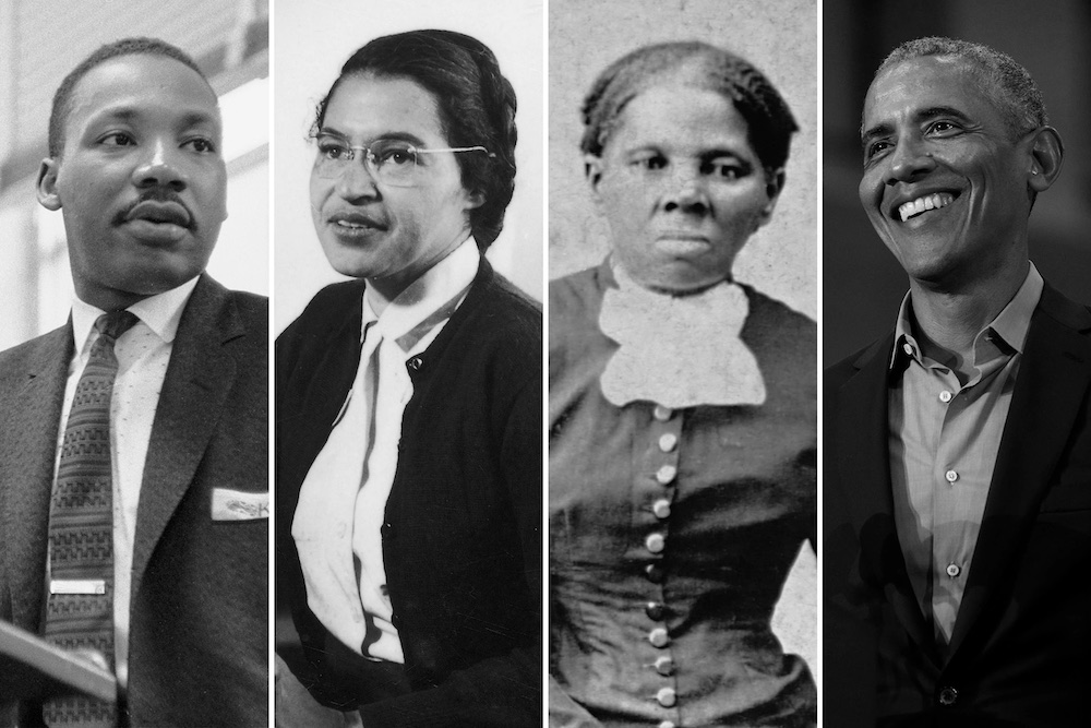 Important Historical Figures Black History Month